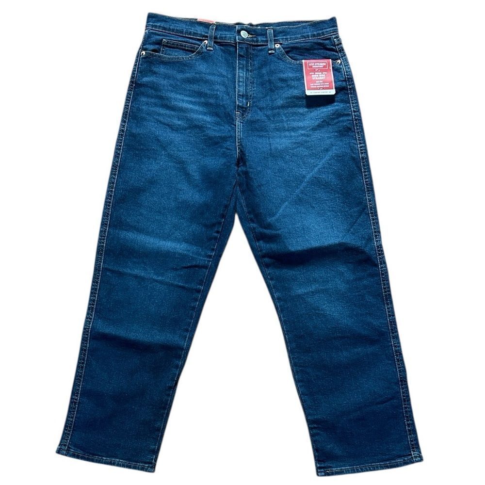 NEW Levi's Vintage High Rise Straight Jeans